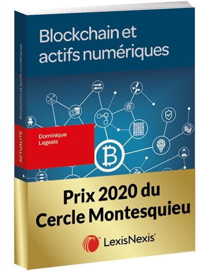 Front cover_Blockchain et actifs numériques