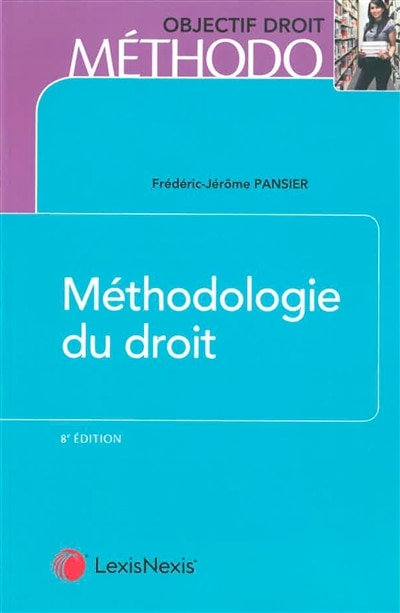 Couverture_M&eacute;thodologie du droit
