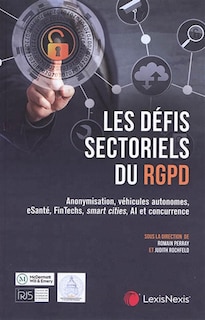 Couverture_Les défis sectoriels du RGPD