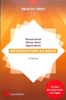 Couverture_Introduction au droit