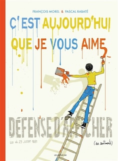 Front cover_C'EST AUJOURD'HUI QUE JE VOUS AIME