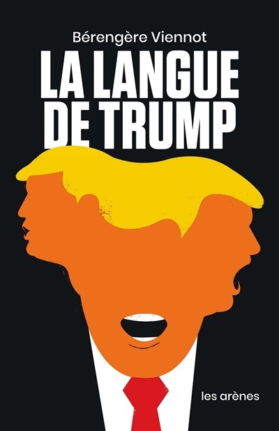 Front cover_LA LANGUE DE TRUMP
