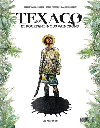 Front cover