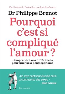 Front cover_Pourquoi c'est si compliqué l'amour ?