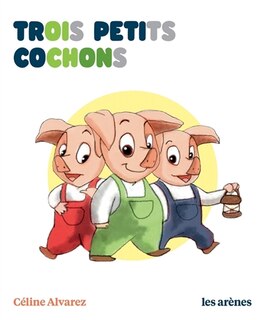Front cover_Trois petits cochons