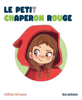 Couverture_Le Petit Chaperon rouge