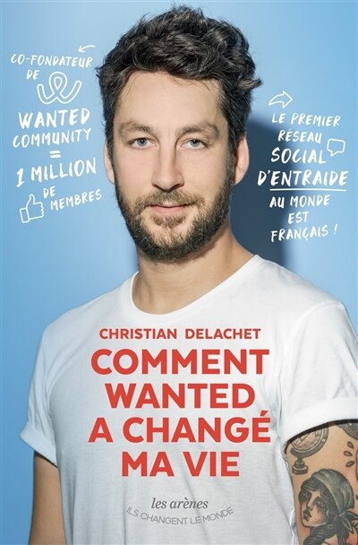 Front cover_Comment Wanted a changé ma vie