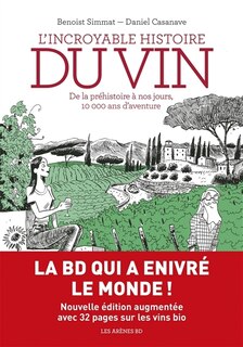 Couverture_L' incroyable histoire du vin