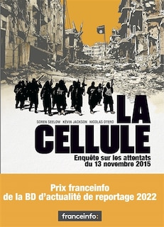 Front cover_La cellule