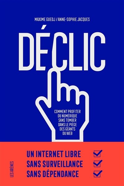 Front cover_Déclic