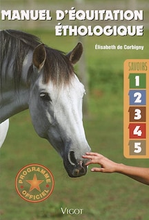 Couverture_Manuel d'&eacute;quitation &eacute;thologique