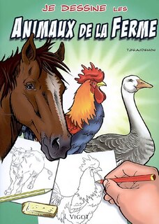 Couverture_Je dessine les animaux de la ferme