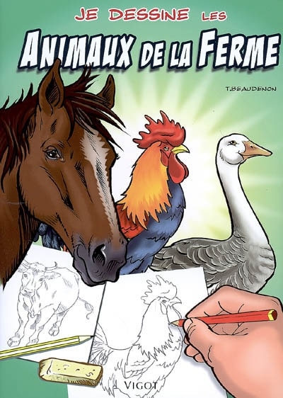 Couverture_Je dessine les animaux de la ferme