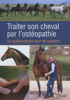 Front cover_Traiter son cheval par l'ostéopathie