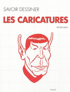 Couverture_Savoir dessiner les caricatures