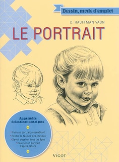 Front cover_Le portrait