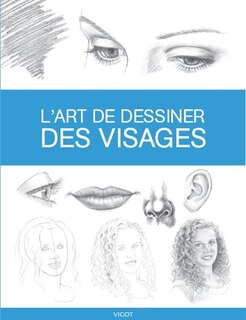 Couverture_L'art de dessiner des visages