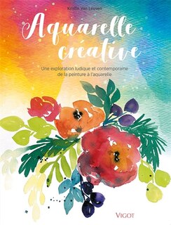 Couverture_Aquarelle créative