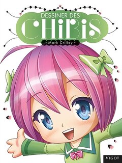 Couverture_Dessiner des chibis