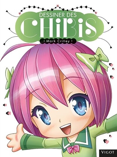 Couverture_Dessiner des chibis