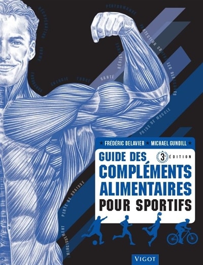 Couverture_Guide des compléments alimentaires pour sportifs