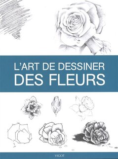 Couverture_L' art de dessiner des fleurs