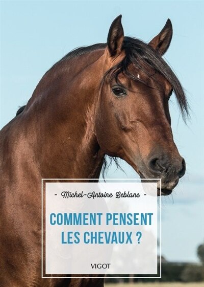 Front cover_Comment pensent les chevaux ?