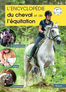 Front cover_L' encyclopédie du cheval et de l'équitation