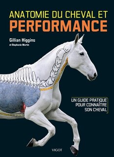 Couverture_Anatomie du cheval et performance