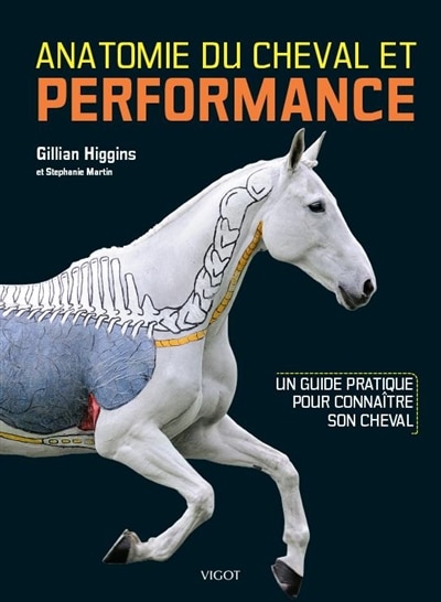 Couverture_Anatomie du cheval et performance