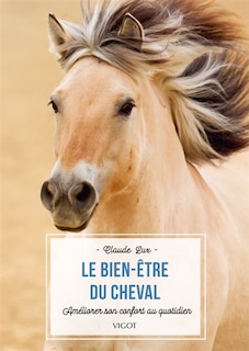 Front cover_Le bien-être du cheval