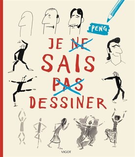 Front cover_Je sais dessiner