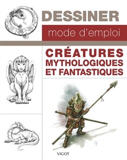 Couverture_Créatures mythologiques et fantastiques
