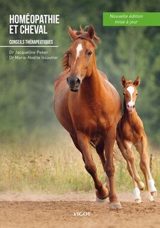 Front cover_Homéopathie et cheval