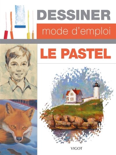 Front cover_Dessiner, mode d'emploi