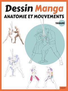 Front cover_Dessin manga