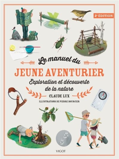 Couverture_Le manuel du jeune aventurier