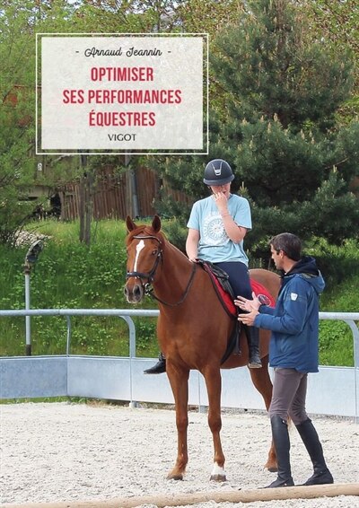 Front cover_Optimiser ses performances équestres