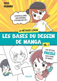 Les bases du dessin de manga