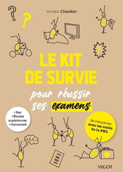 Couverture_Le kit de survie pour réussir ses examens