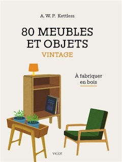 Front cover_80 meubles et objets vintage