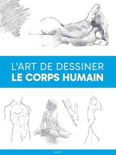 Couverture_L' art de dessiner le corps humain