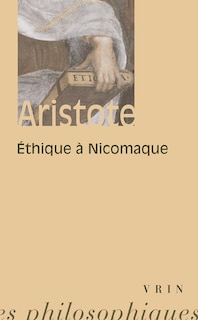 Front cover_Ethique à Nicomaque