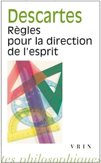 Couverture_Règles pour la direction de l'esprit