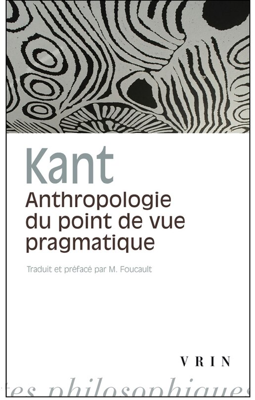 Front cover_Anthropologie du point de vue pragmatique