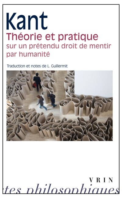 Front cover_Sur l'expression courante, il se peut que ce soit juste en théorie, mais en pratique cela ne vaut rien