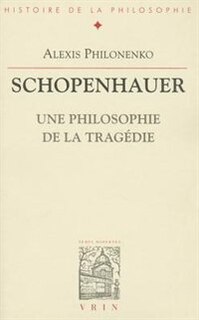 Front cover_Schopenhauer