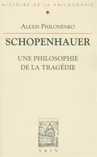 Front cover_Schopenhauer