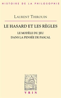 Front cover_Le Hasard et les règles