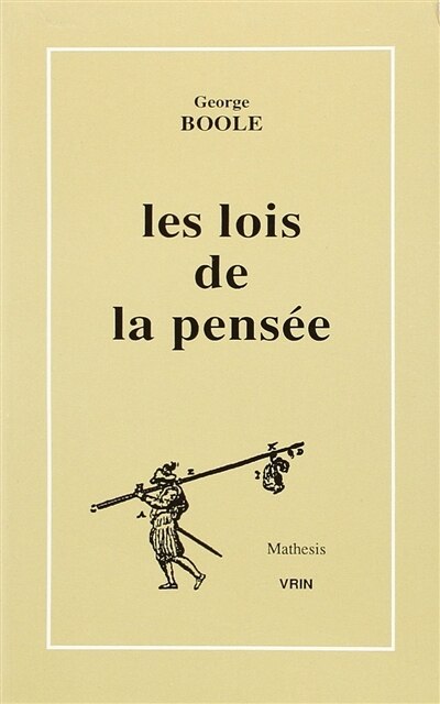 Couverture_Lois de la pensée (Les)